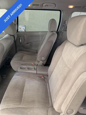 2015 Nissan Quest SV