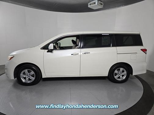 2015 Nissan Quest SV