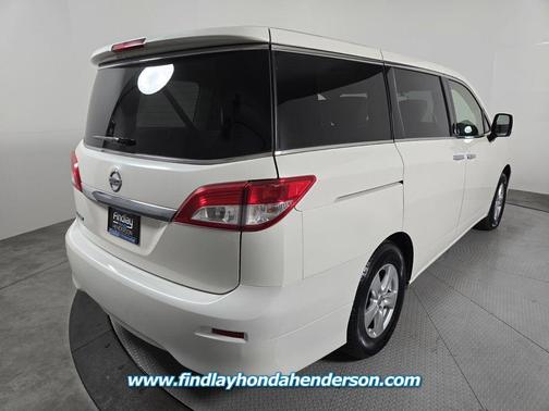 2015 Nissan Quest SV