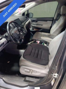 2018 Honda Odyssey Touring