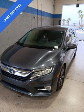 2018 Honda Odyssey Touring