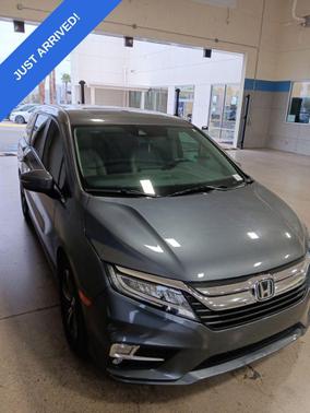 2018 Honda Odyssey Touring