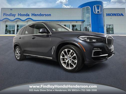 2019 BMW X5 xDrive40i
