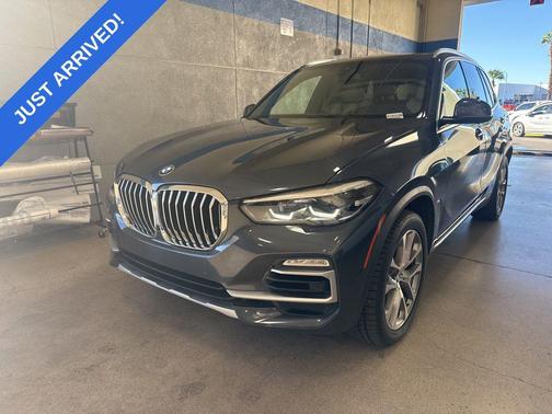 2019 BMW X5 xDrive40i
