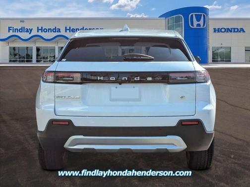 Snowfall Pearl 2026 Honda Prologue EX