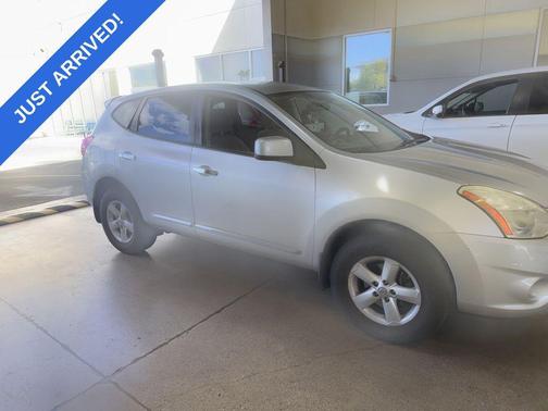 2013 Nissan Rogue S