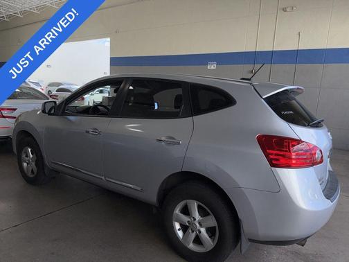 2013 Nissan Rogue S