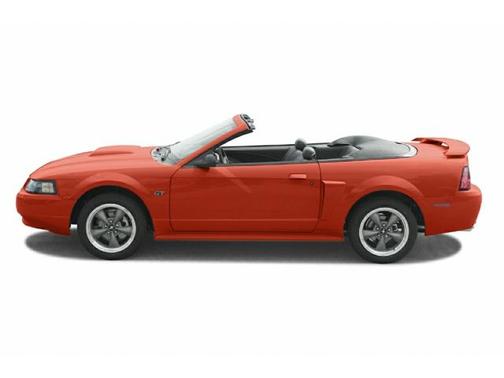 2003 Ford Mustang Deluxe