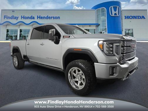 2021 GMC Sierra 2500 Denali