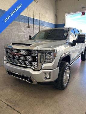 2021 GMC Sierra 2500 Denali