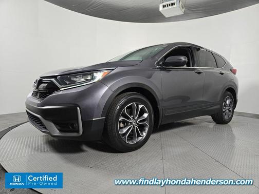 2022 Honda CR-V EX