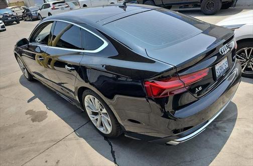 2021 Audi A5 Sportback Premium