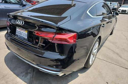 2021 Audi A5 Sportback Premium
