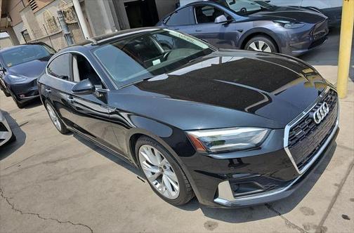 2021 Audi A5 Sportback Premium