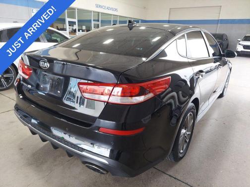 2019 Kia Optima LX