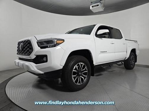 2023 Toyota Tacoma TRD Sport