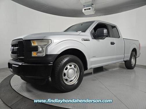 2016 Ford F-150 XL