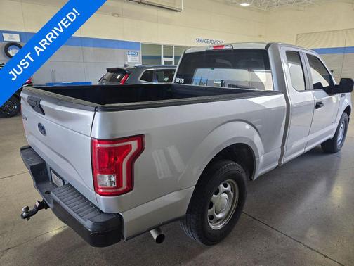 2016 Ford F-150 XL