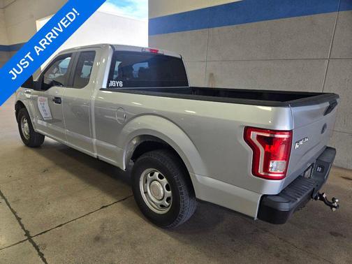 2016 Ford F-150 XL