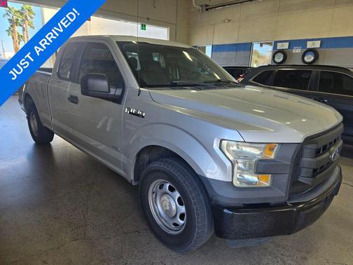 2016 Ford F-150 XL