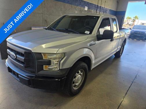 2016 Ford F-150 XL
