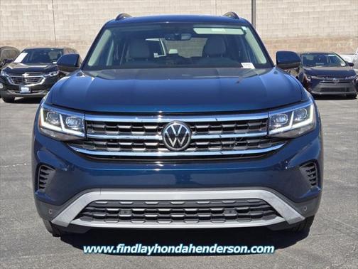 2022 Volkswagen Atlas 3.6L SE w/Technology
