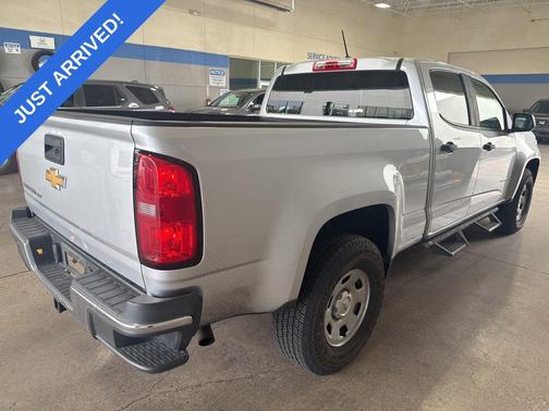 2019 Chevrolet Colorado WT