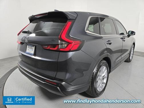 2025 Honda CR-V EX-L 2WD