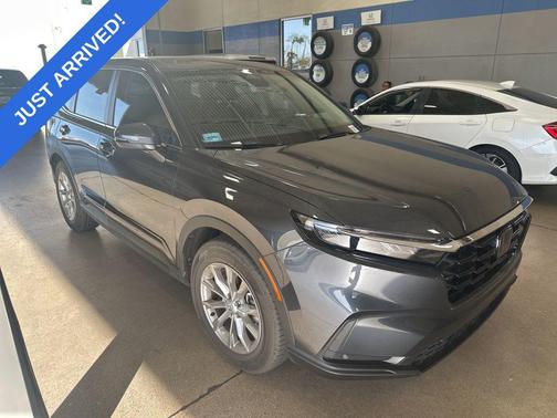 2025 Honda CR-V EX-L 2WD