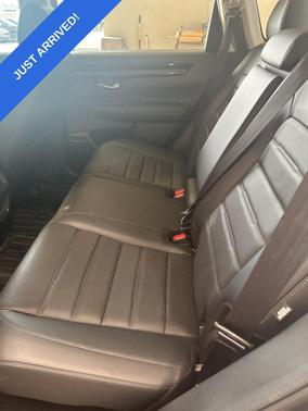 2025 Honda CR-V EX-L 2WD