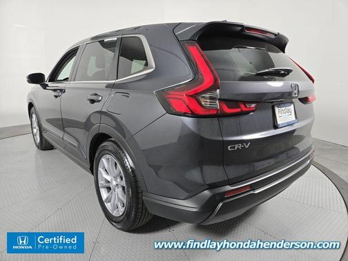 2025 Honda CR-V EX-L 2WD