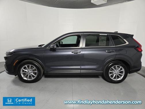 2025 Honda CR-V EX-L 2WD