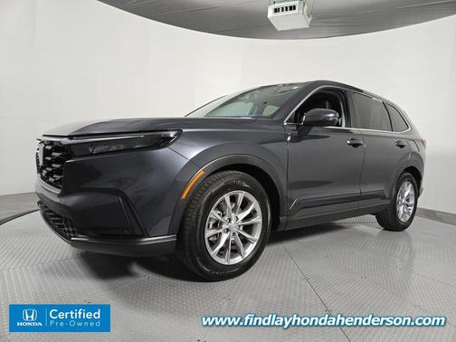 2025 Honda CR-V EX-L 2WD