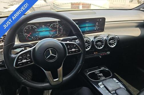 2020 Mercedes-Benz CLA 250 Base