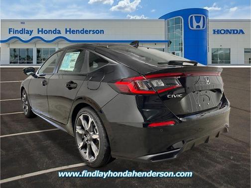 2025 Honda Civic Hybrid Sport Touring