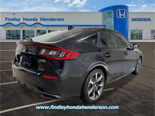 2025 Honda Civic Hybrid Sport Touring