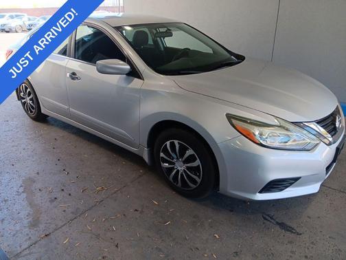 2016 Nissan Altima 2.5 S