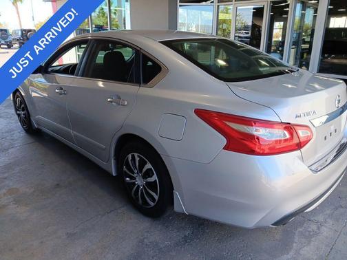 2016 Nissan Altima 2.5 S