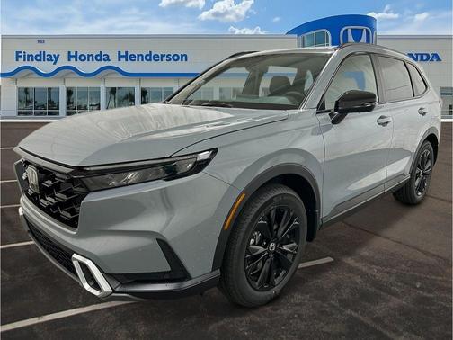 2026 Honda CR-V Hybrid Sport Touring AWD