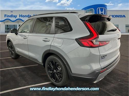 2026 Honda CR-V Hybrid Sport Touring AWD