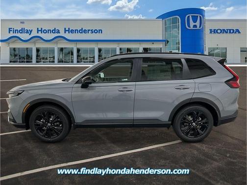 2026 Honda CR-V Hybrid Sport Touring AWD