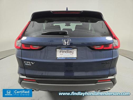 2024 Honda CR-V Hybrid Sport AWD