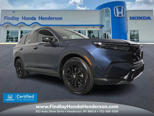 2024 Honda CR-V Hybrid Sport AWD