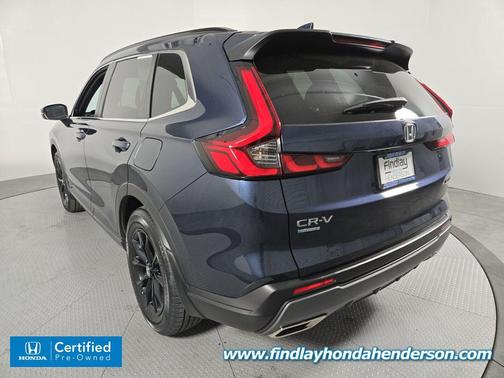 2024 Honda CR-V Hybrid Sport AWD