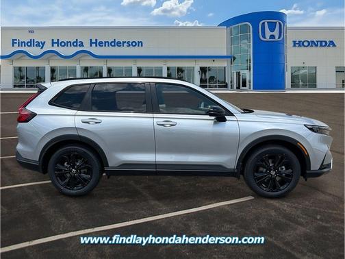 2026 Honda CR-V Hybrid Sport Touring AWD