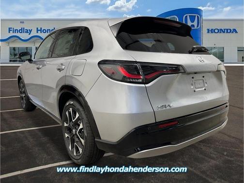 2026 Honda HR-V EX-L