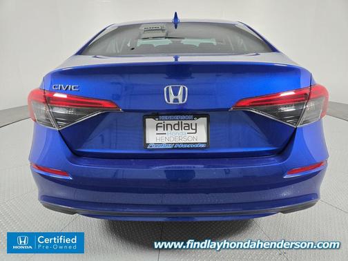 2022 Honda Civic LX