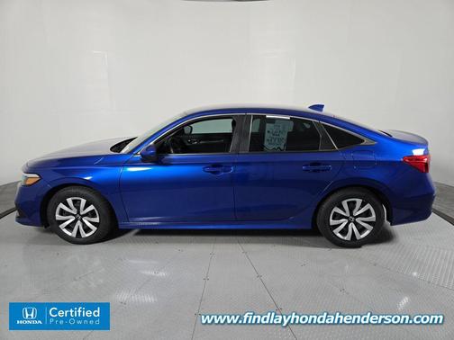 2022 Honda Civic LX