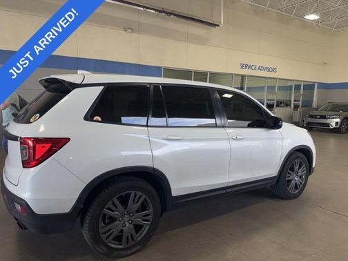 2021 Honda Passport 2WD EX-L