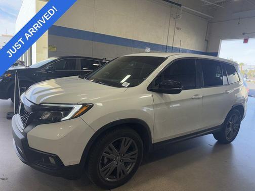 2021 Honda Passport 2WD EX-L